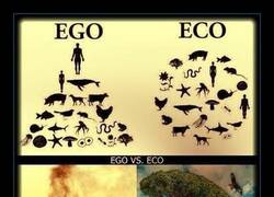 Enlace a Ego VS Eco