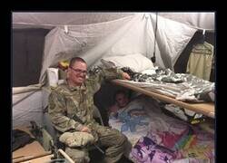 Enlace a Las sábanas de una auténtica máquina de matar