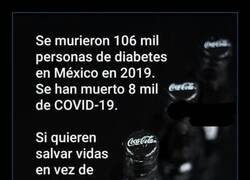 Enlace a Diabetes VS Coronavirus