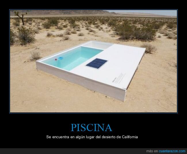piscina,desierto,california