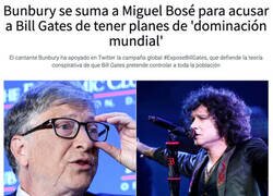 Enlace a La conspiranoia se apodera de los cantantes españoles
