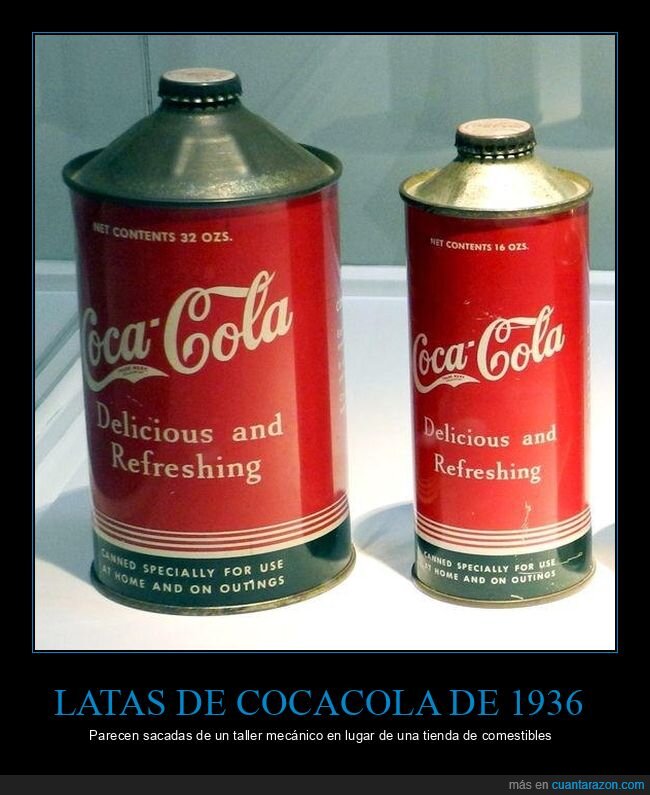 cocacola,latas,1936,retro
