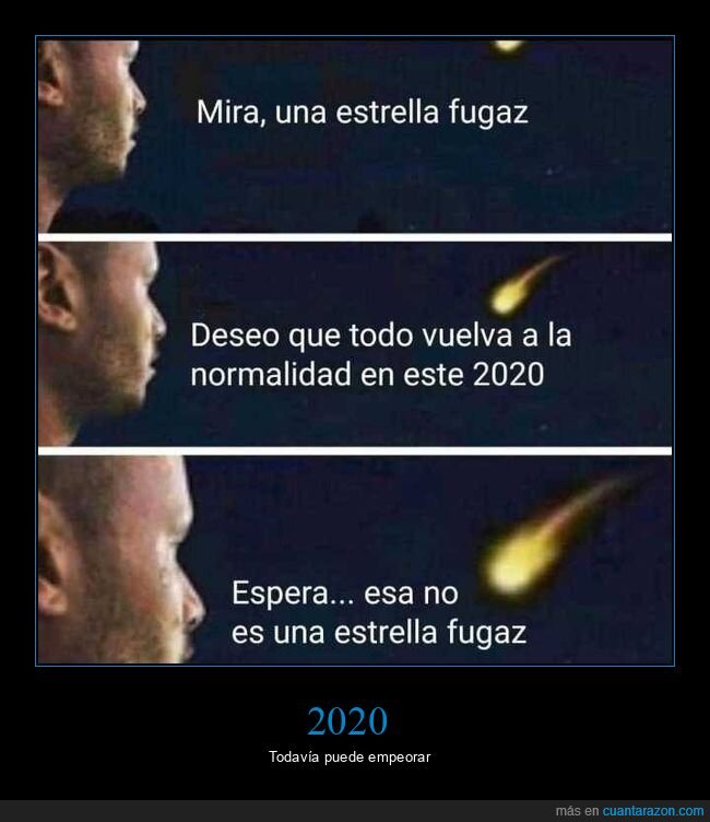 estrella fugaz,2020,meteorito