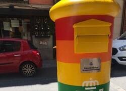 Enlace a Esa placa podría malinterpretarse