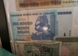 Enlace a Un billete de cien trillones