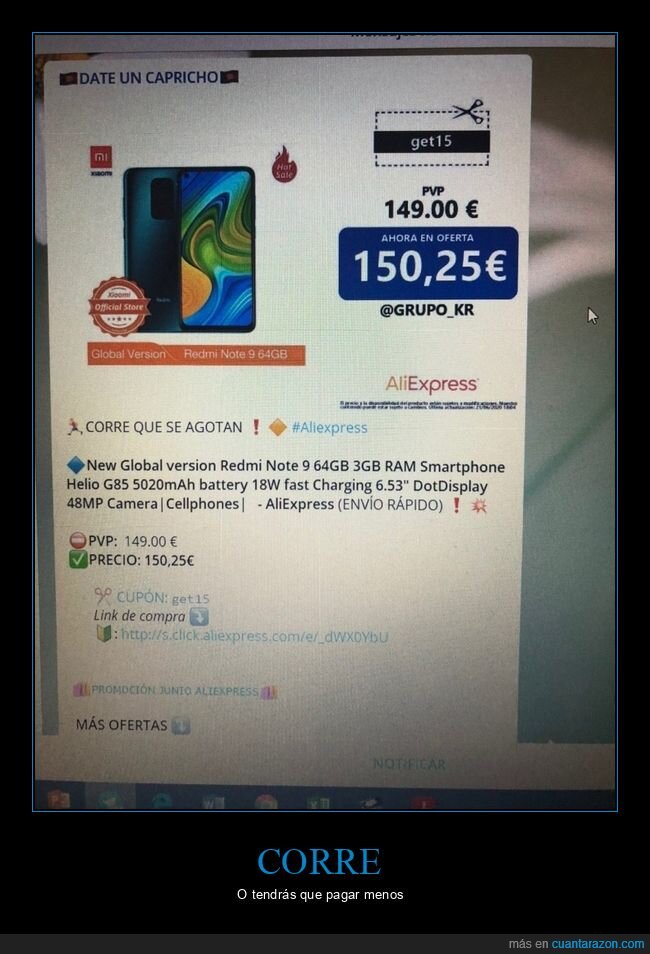 móvil,oferta,fails,precio