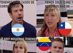 Enlace a Mientras tanto, en Sudamérica