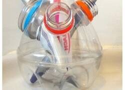 Enlace a Interesantes ideas de reciclaje que puedes poner en práctica en tu hogar