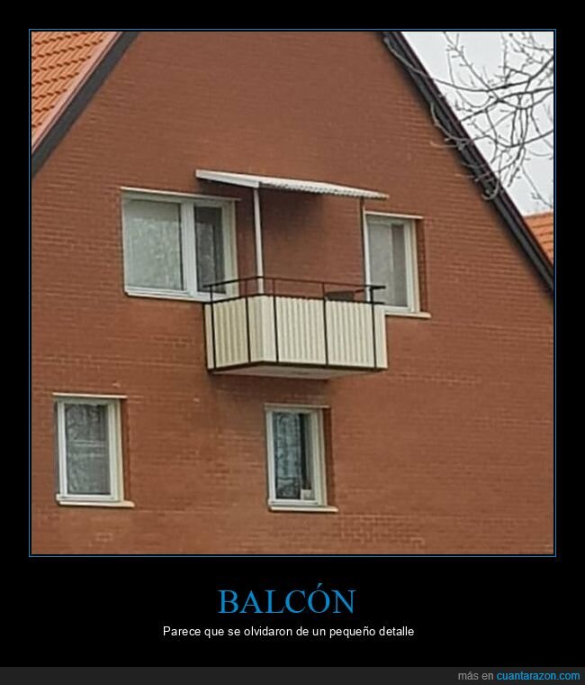balcón,casa,fails