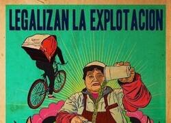 Enlace a Explotación sí, autogestión no