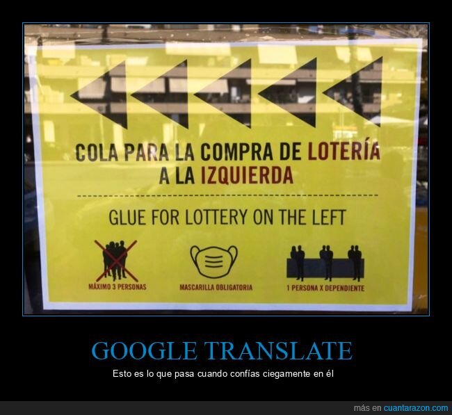 cola,glue,google translate,traducción,fails