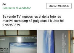 Enlace a Se vende TV es martivi