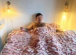 Enlace a Amante del bacon