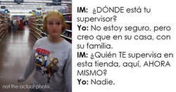Enlace a Una clienta maleducada confunde a otro cliente por un empleado, y este convierte la situación en algo divertidísimo