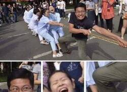 Enlace a Sacrificándose por el equipo