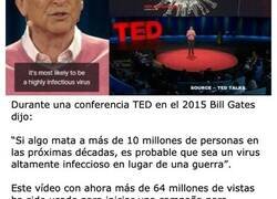 Enlace a Razones para que la gente entienda de una vez por todas que Bill Gates NO provocó el Covid-19