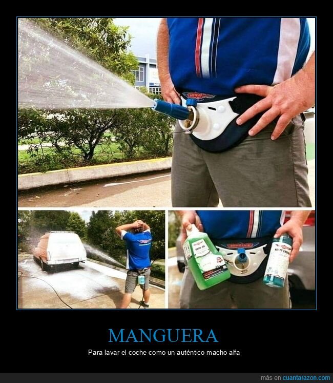manguera,wtf