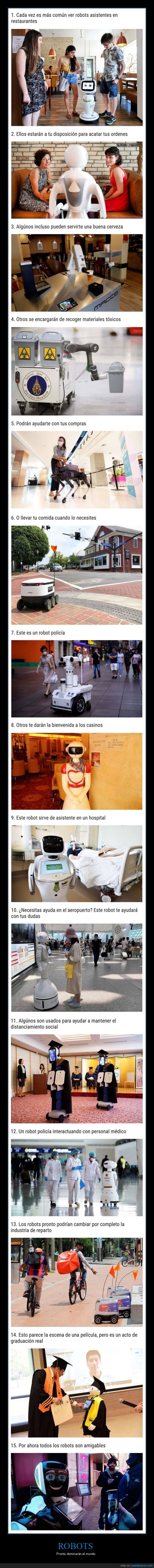 robots,curiosidades