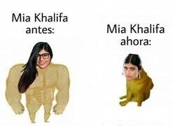 Enlace a Ex actriz arrepentida