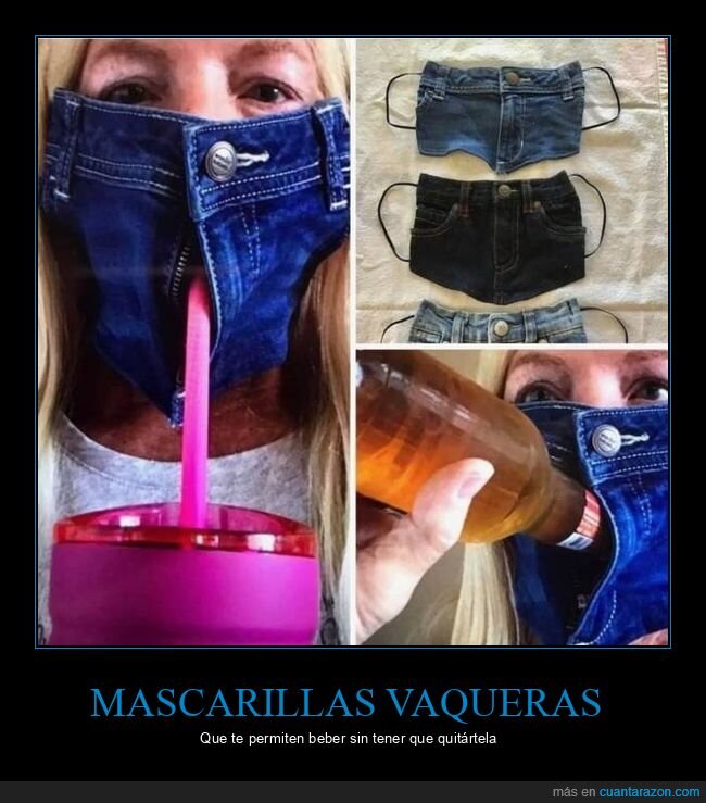 mascarillas,vaqueras,wtf,coronavirus