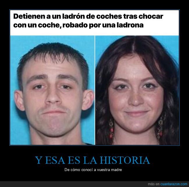 accidente,coche,robado,ccavm