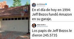 Enlace a Este hilo viral destruye el mito sobre famosos billonarios que empezaron “pobres”