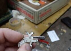 Enlace a Un arma discreta