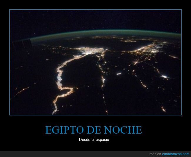 egipto,noche,espacio