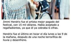 Enlace a Cosas desastrosas que ocurrieron en Woodstock