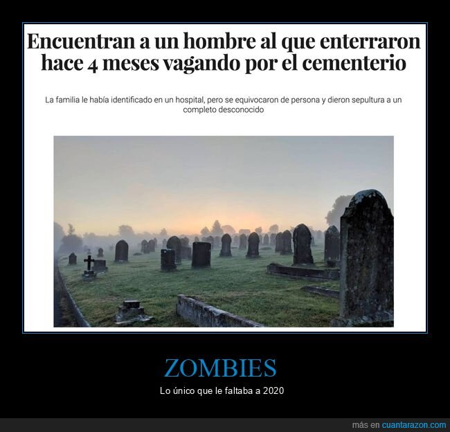 2020,zombies,cementerio,enterrado