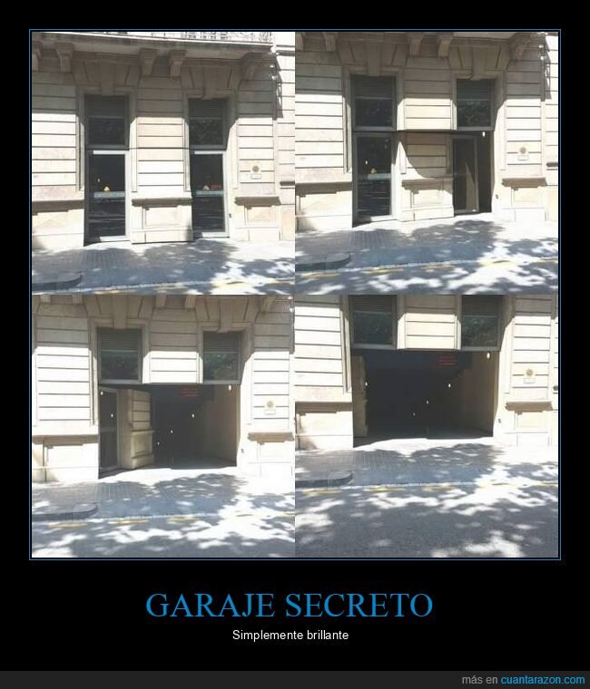 puerta,garaje,secreta,escondite