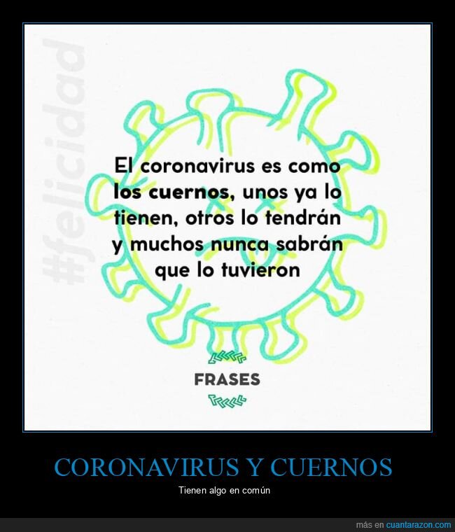 coronavirus,cuernos,parecidos