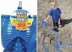 Enlace a El castillo de arena perfecto no exist…