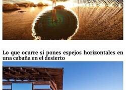 Enlace a Personas que realizaron accidentalmente experimentos científicos