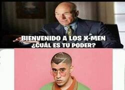 Enlace a Un nuevo X-Men