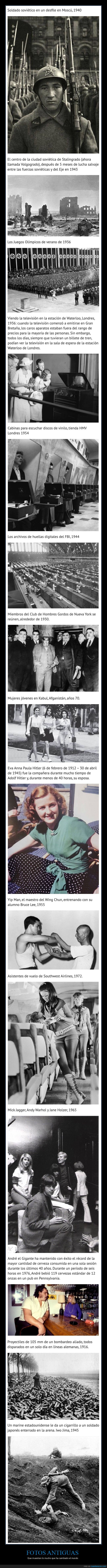 fotos antiguas,retro,pasado