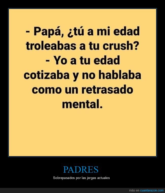hijo,padre