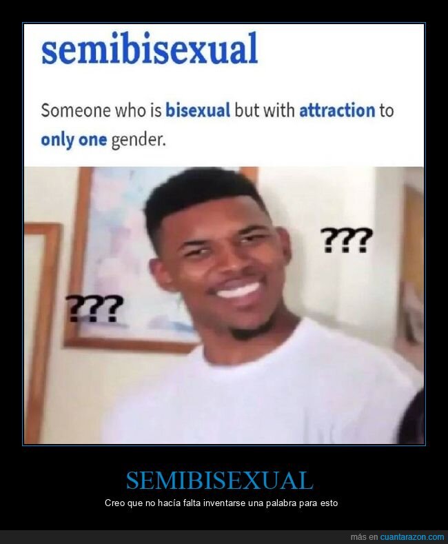 bisexual,memes,semibisexual
