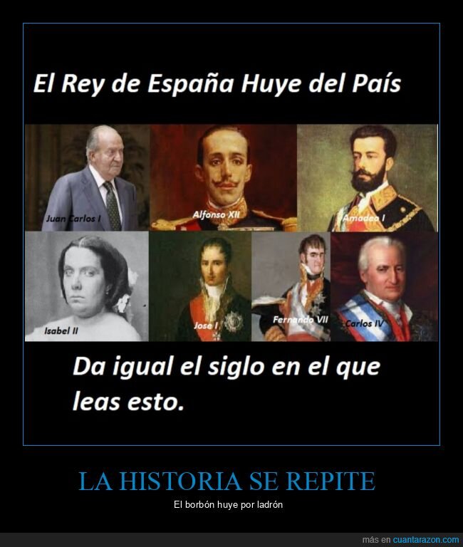 rey,españa,huir,país