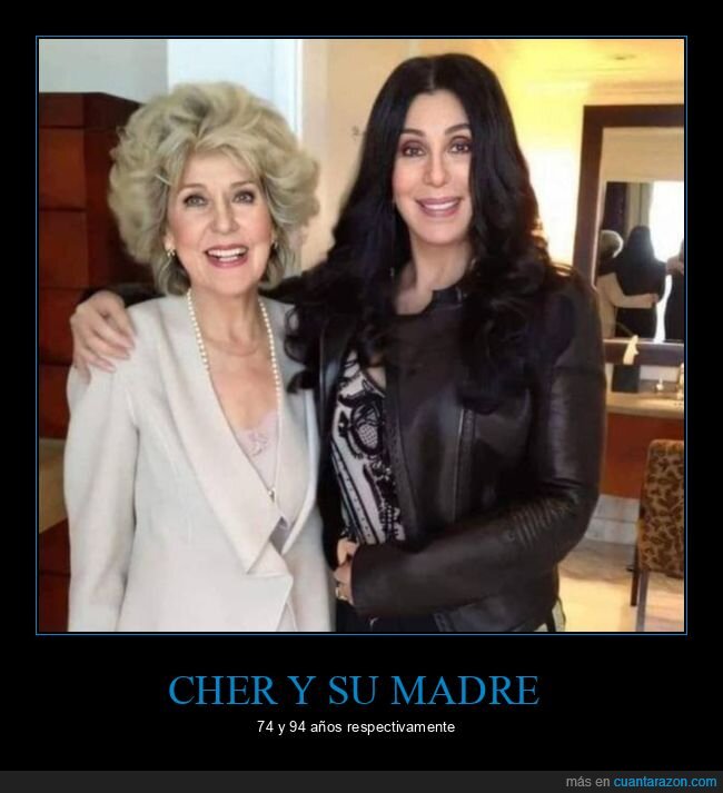 cher,madre,edad,wtf