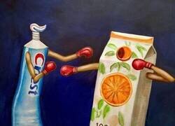 Enlace a No se pueden juntar