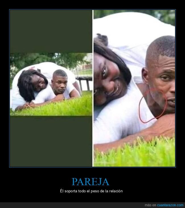 pareja,peso,vena