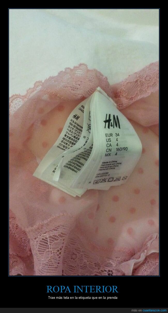 ropa interior,etiqueta,wtf