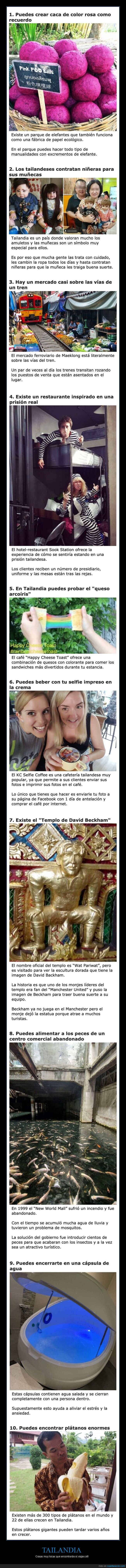 tailandia,curiosidades