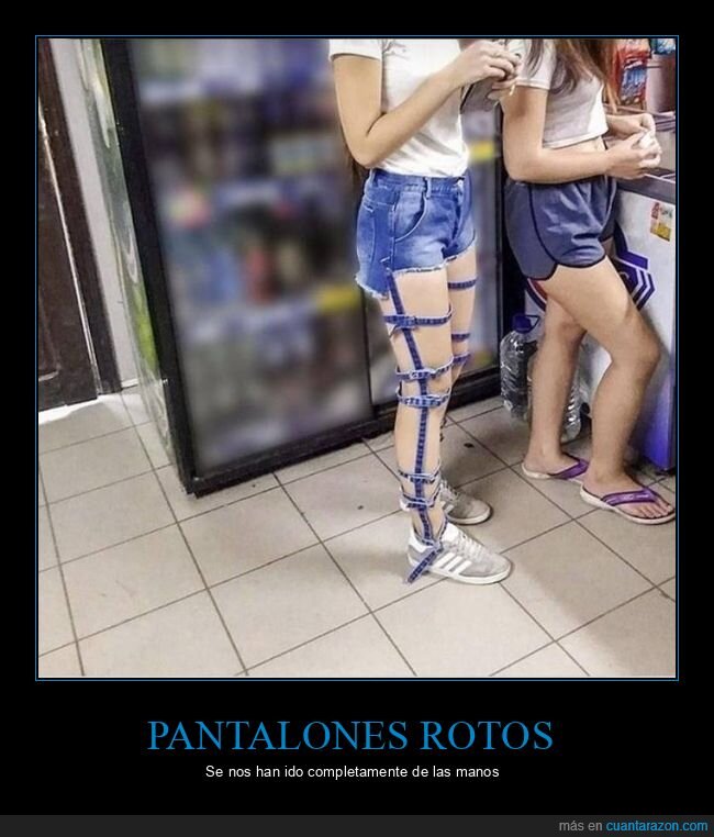 pantalones,rotos,wtf