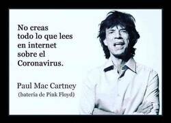 Enlace a Confía solo en fuentes oficiales