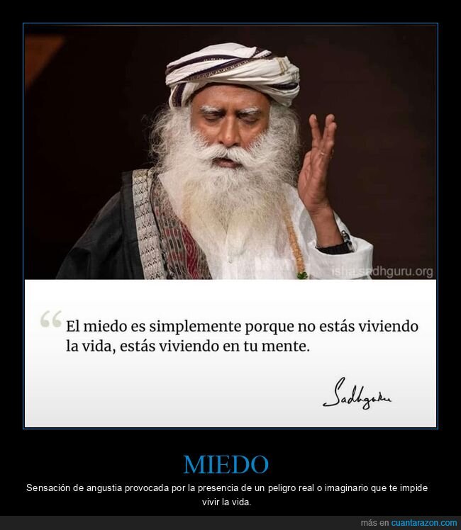 miedo,vivir,vida,mente