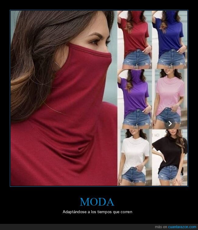 moda,ropa,mascarilla,coronavirus