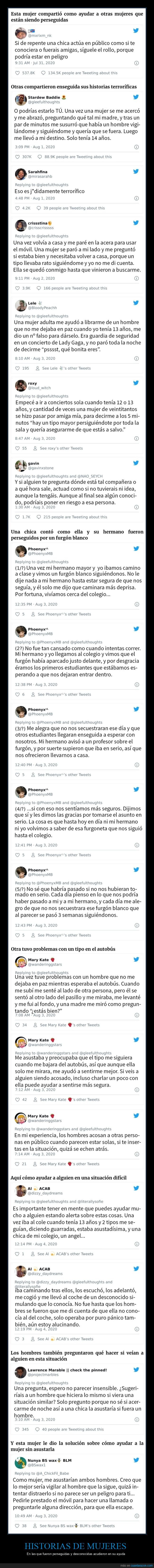 historias,mujeres,perseguidas,desconocidas,ayuda