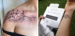 Enlace a Tatuajes geniales que tienen un significado asombroso detrás